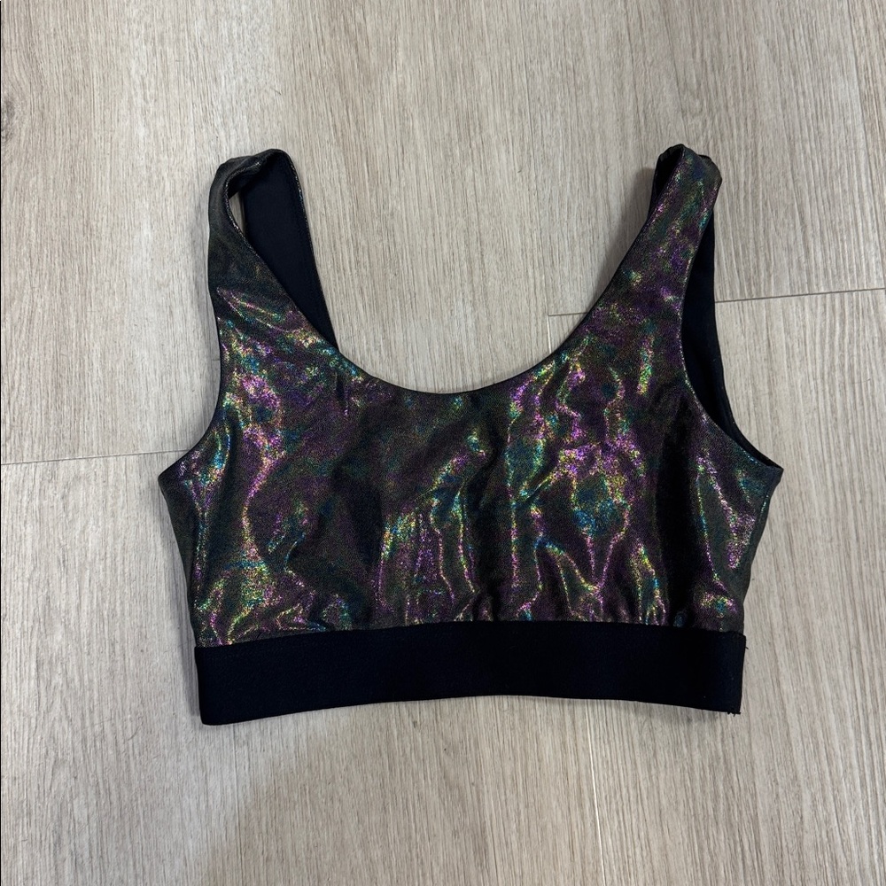 Heroine Sport Iridescent Black Activewear